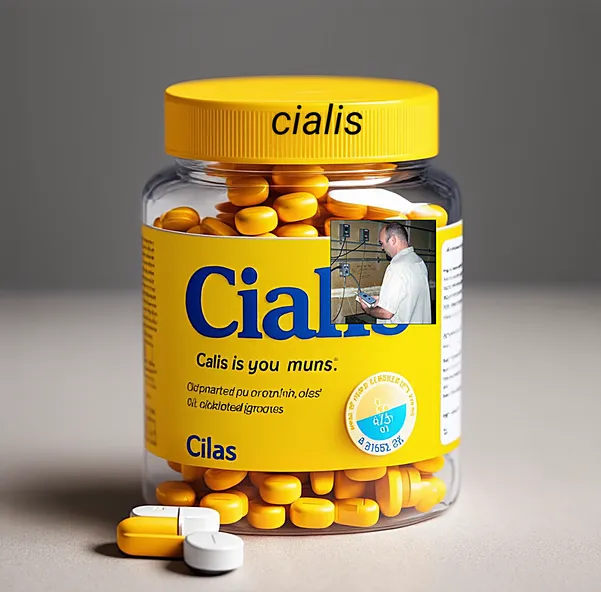 Cialis que es para que sirve